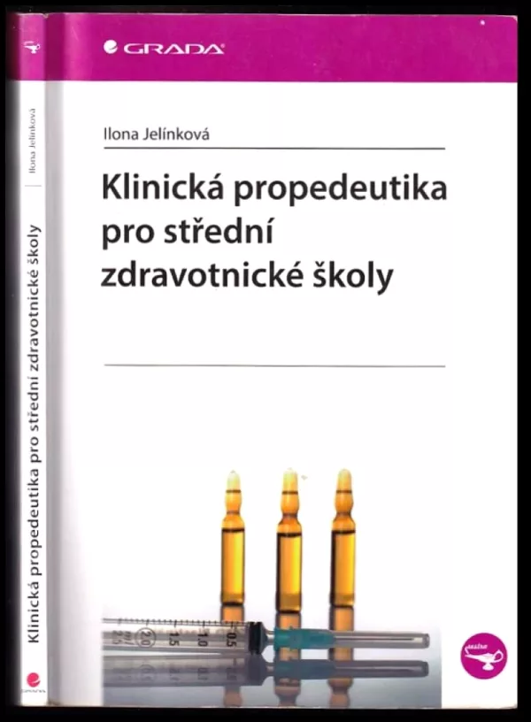 Klinická propedeutika pro střední zdravotnické školy