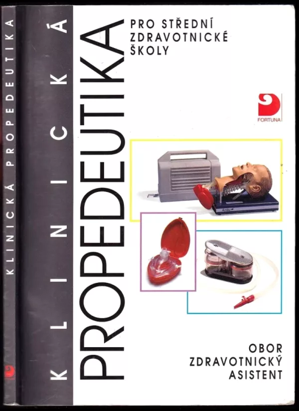 Klinická propedeutika pro střední zdravotnické školy