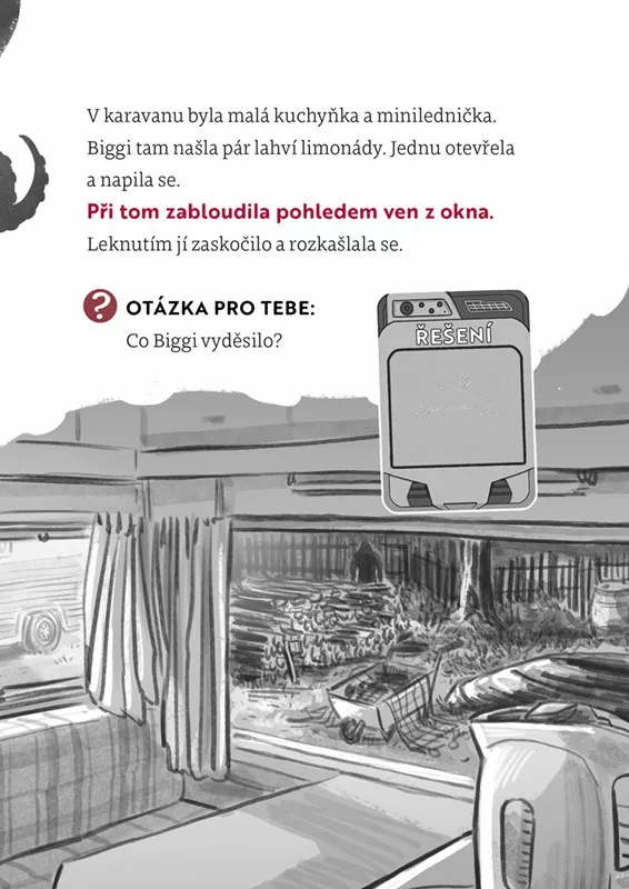 Klub Tygrů: Poklad obří krakatice