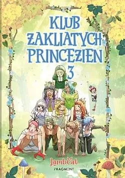 Klub zakliatych princezien 3