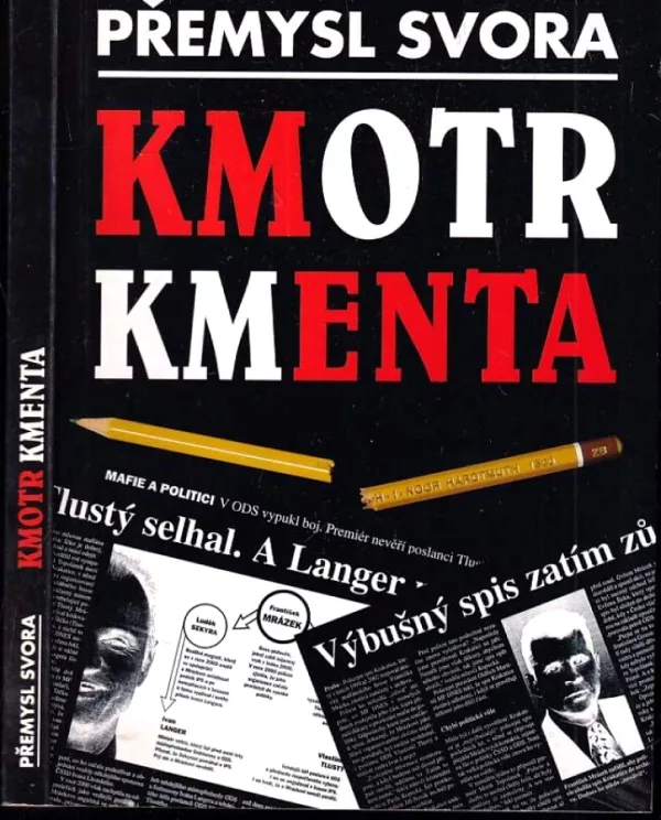 Kmotr Kmenta