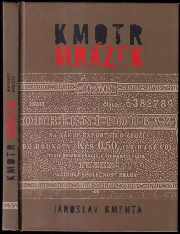 Kmotr Mrázek