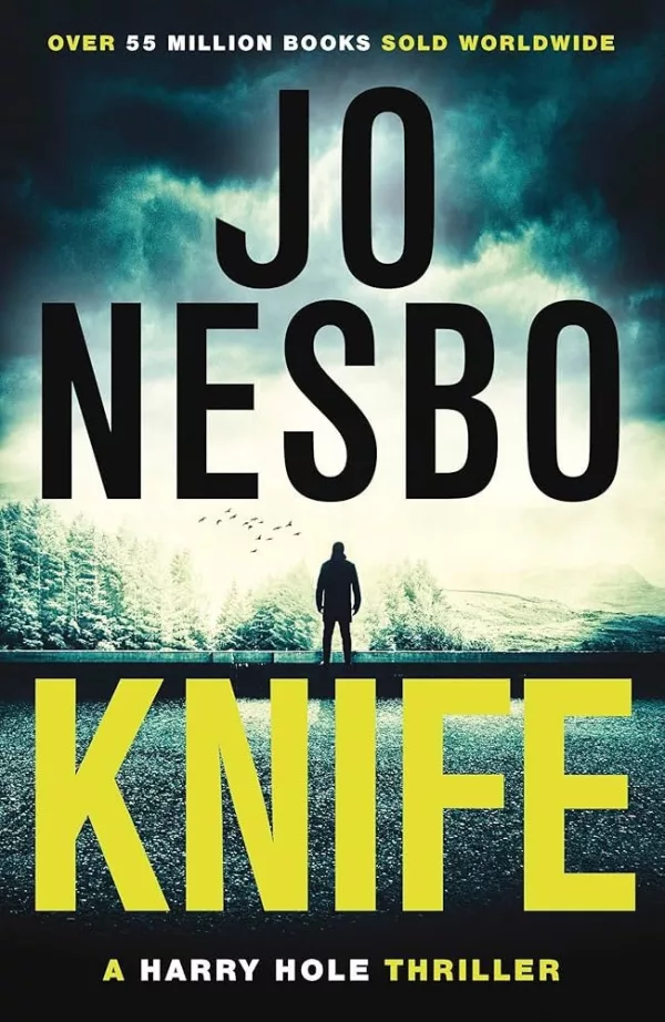 Knife (Harry Hole 12)