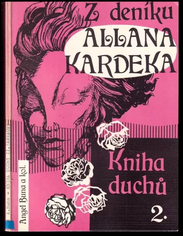 Kniha duchů