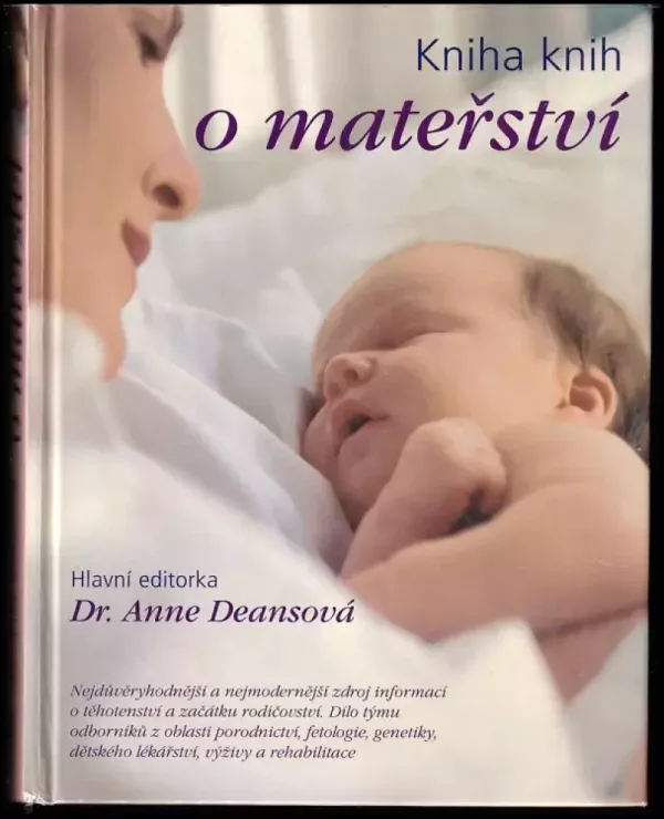 Kniha knih o mateřství