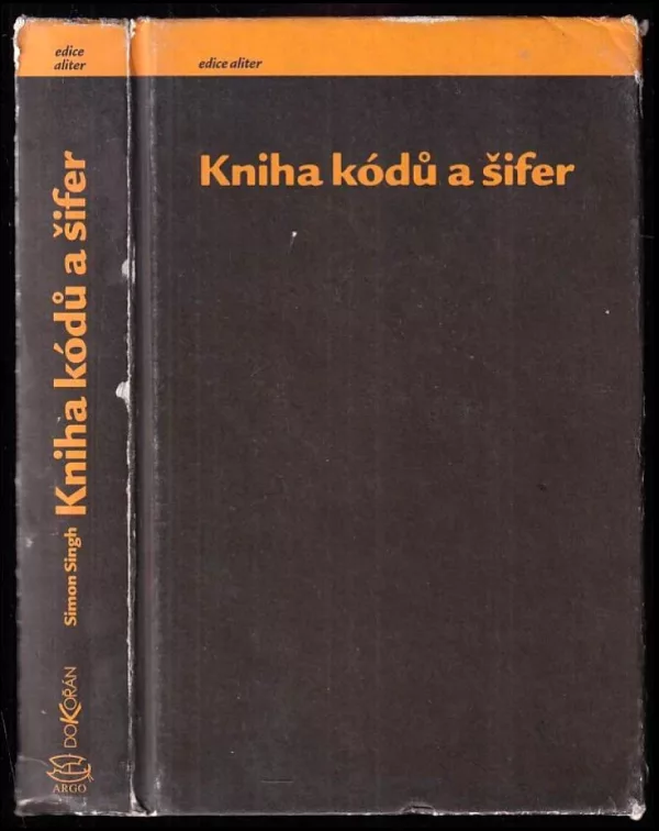 Kniha kódů a šifer