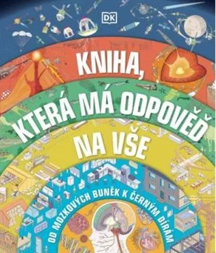Kniha, která má odpověď na vše