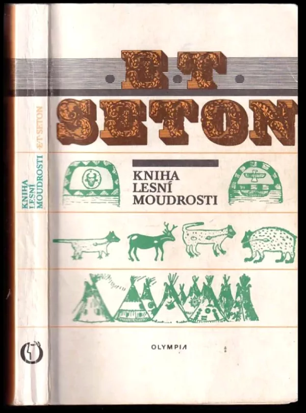 Kniha lesní moudrosti