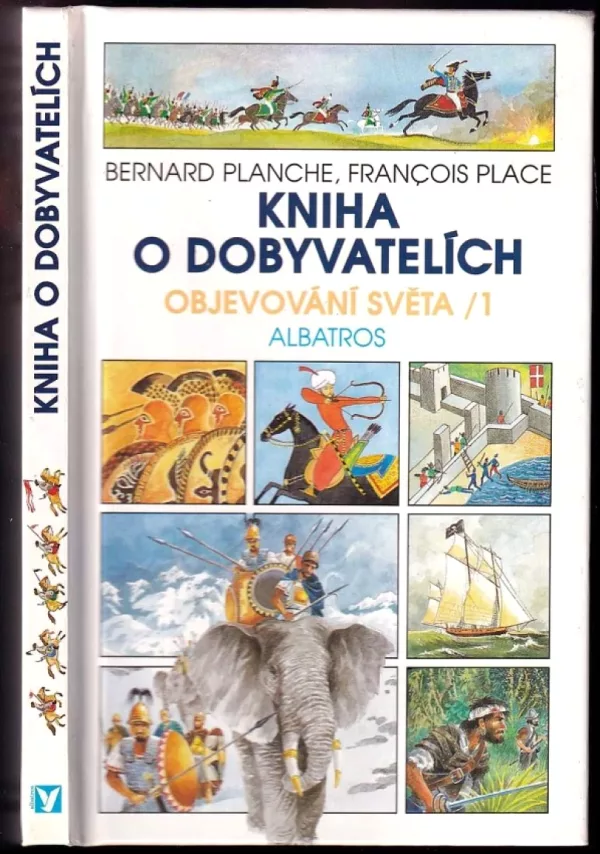 Kniha o dobyvatelích