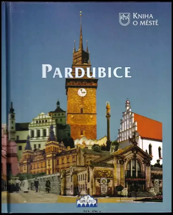 Kniha o městě Pardubice