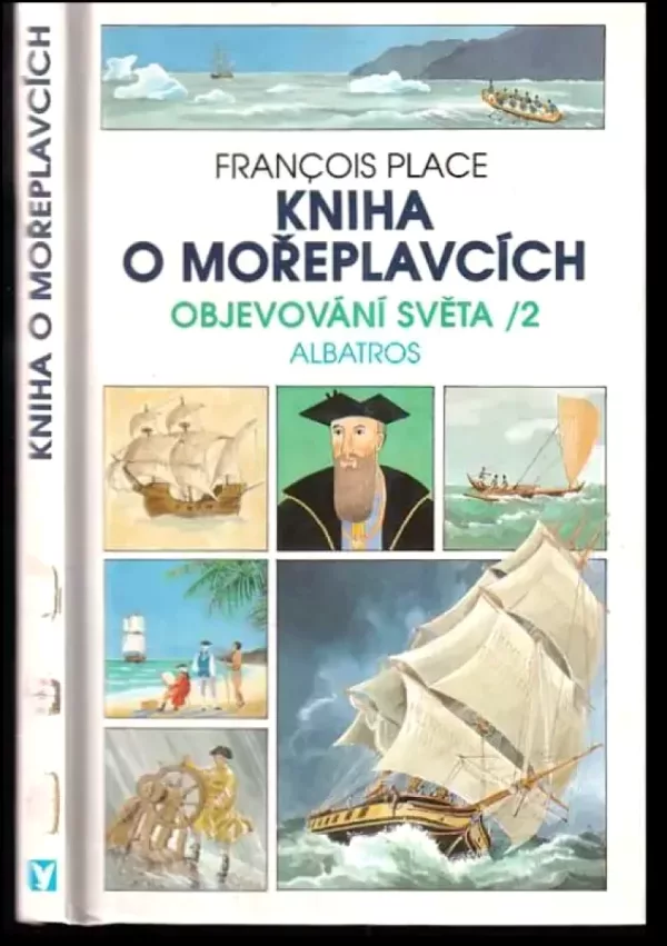 Kniha o mořeplavcích