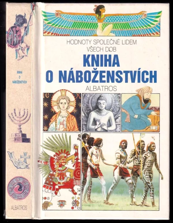 Kniha o náboženstvích