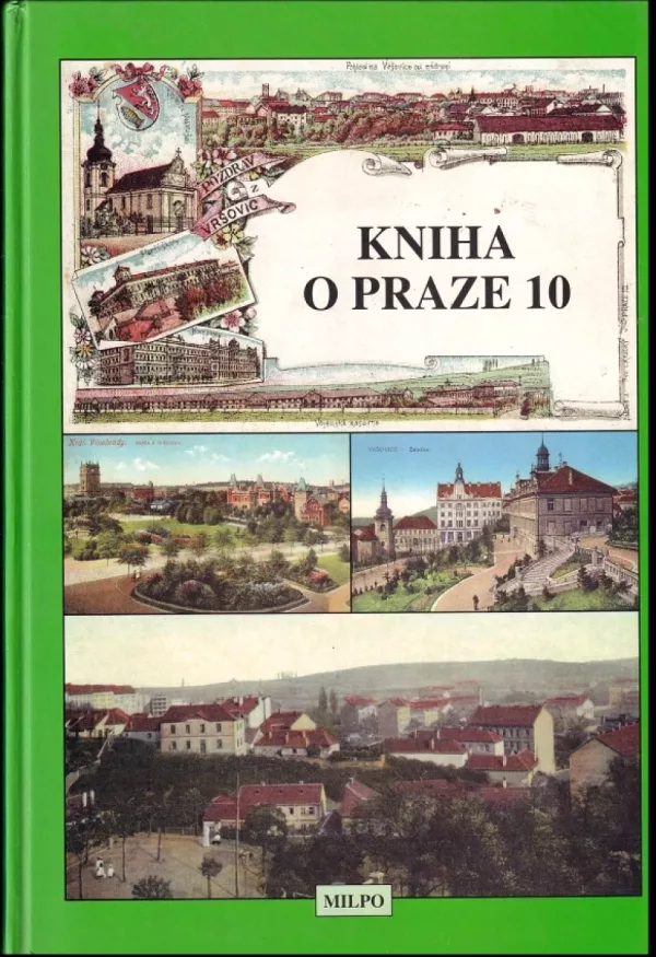 Kniha o Praze 10