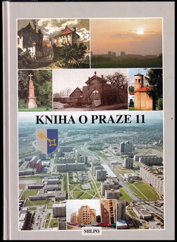 Kniha o Praze 11