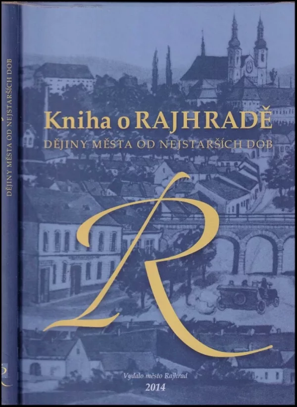 Kniha o Rajhradě