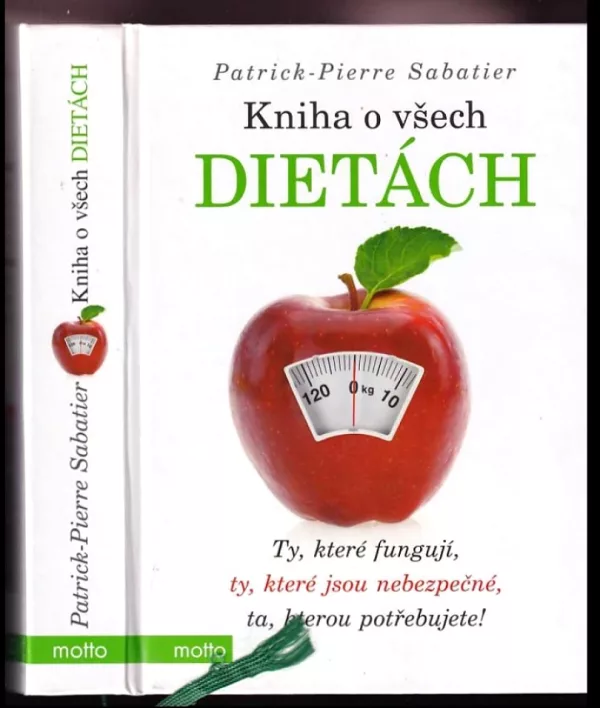 Kniha o všech dietách