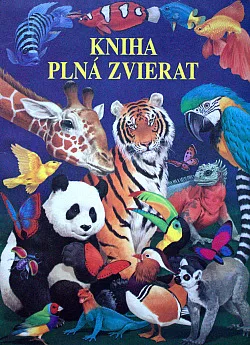 Kniha plná zvierat