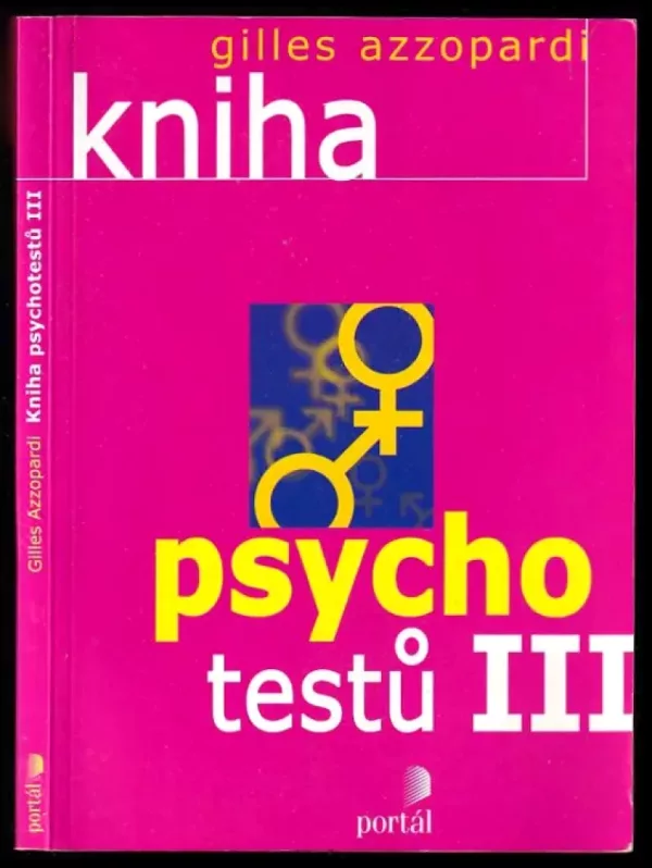 Kniha psychotestů III