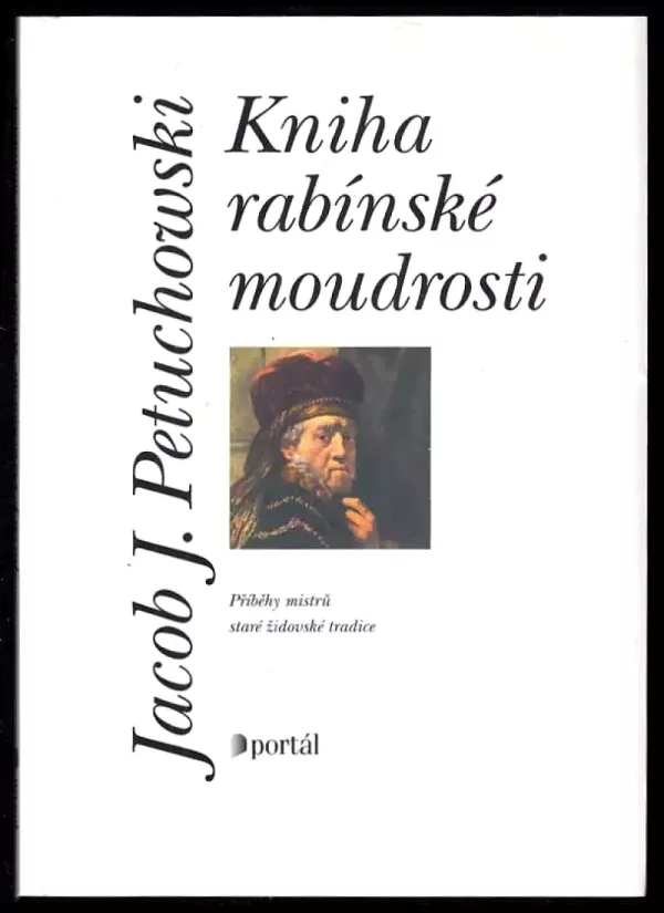 Kniha rabínské moudrosti