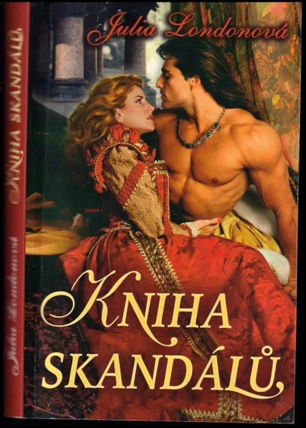 Kniha skandálů