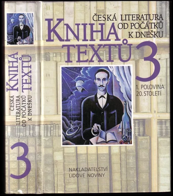 Kniha textů