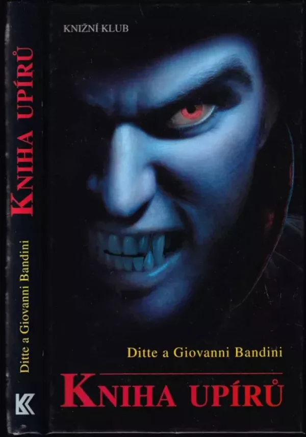 Kniha upírů