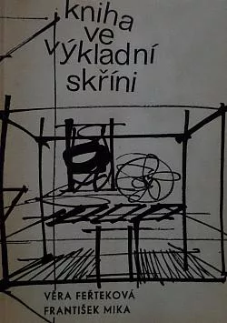 Kniha ve výkladní skříni