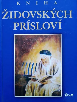 Kniha židovských prísloví