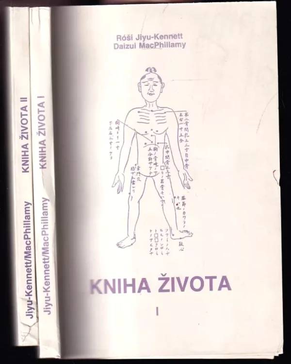 Kniha života : Díl 1-2