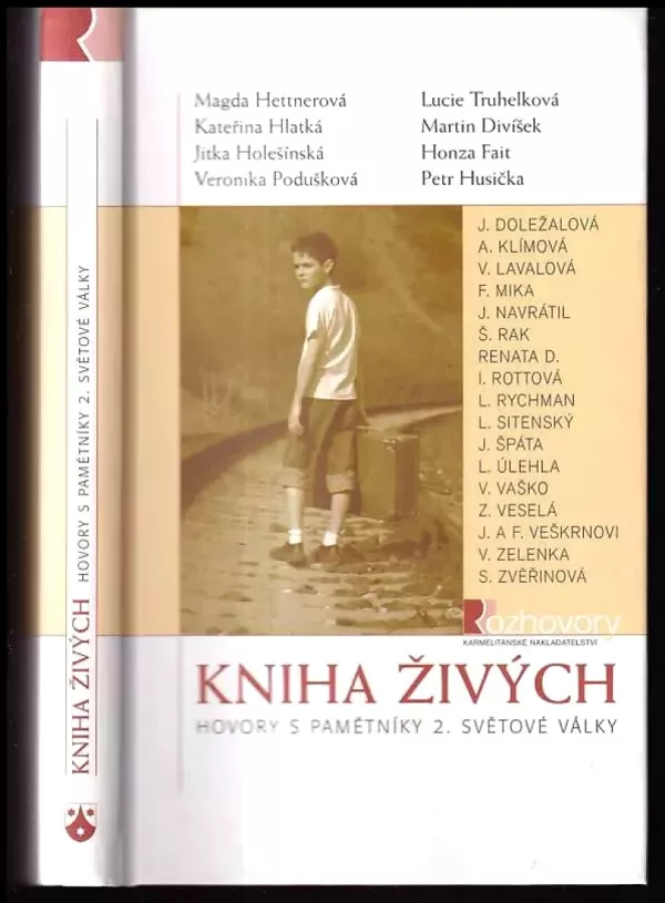 Kniha živých