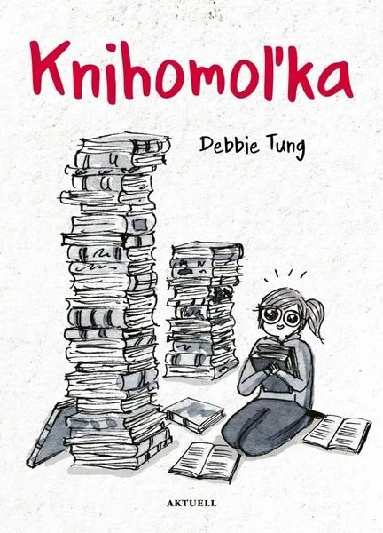 Knihomoľka