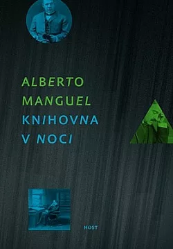 Knihovna v noci