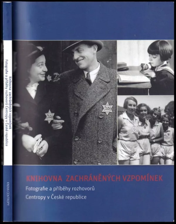 Knihovna zachráněných vzpomínek