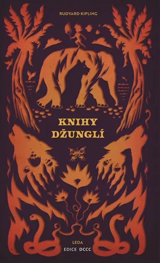 Knihy džunglí