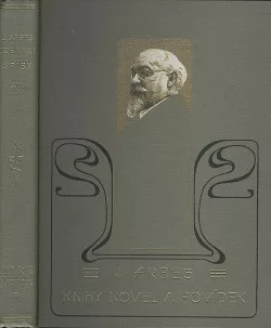 Knihy novel a povídek I.