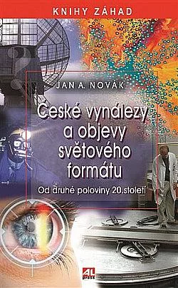 České vynálezy a objevy světového formátu: Od druhé poloviny 20. století