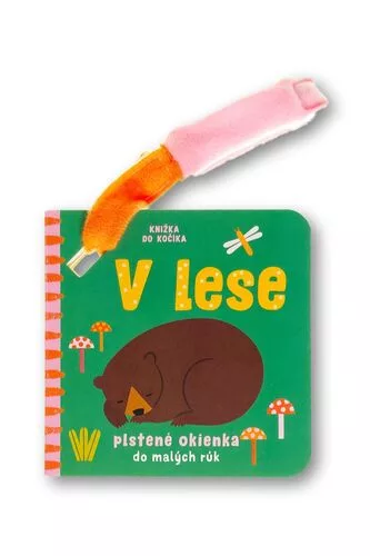 Knižka do kočíka V lese