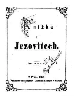 Knížka o Jezovitech
