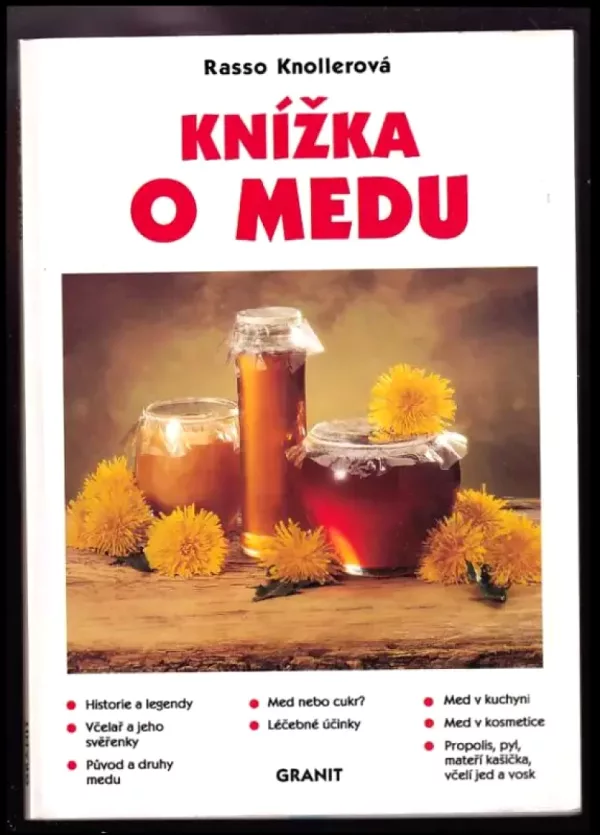 Knížka o medu