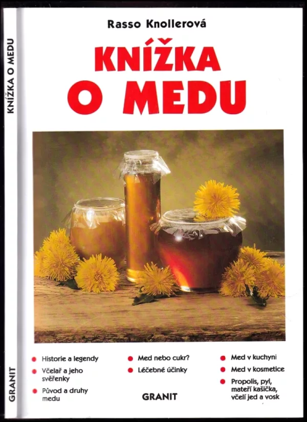 Knížka o medu