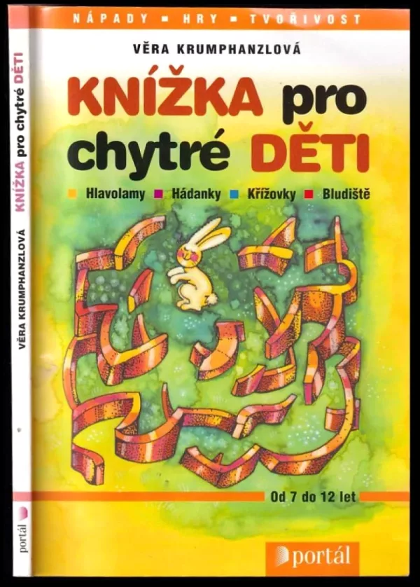 Knížka pro chytré děti