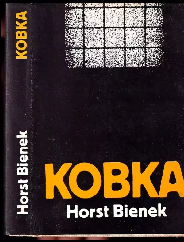 Kobka - román
