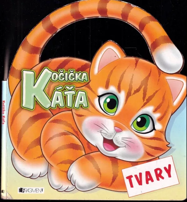 Kočička Káťa