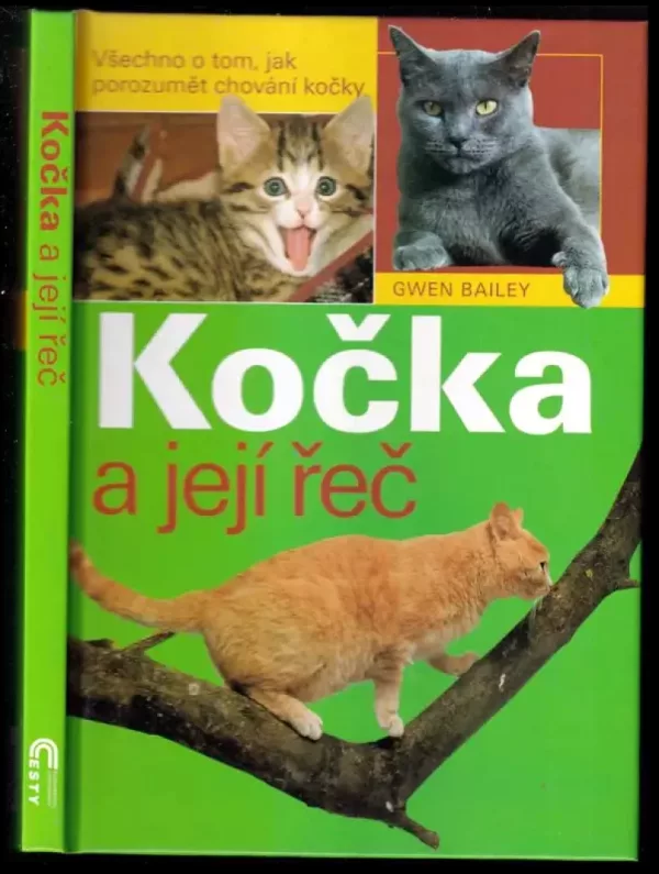 Kočka a její řeč