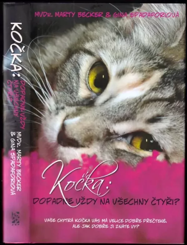 Kočka: dopadne vždy na všechny čtyři?