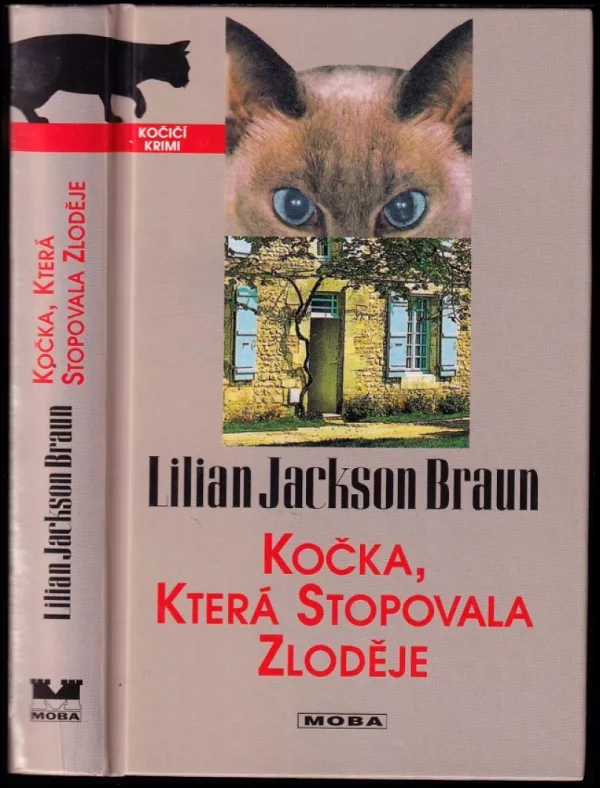 Kočka, která stopovala zloděje