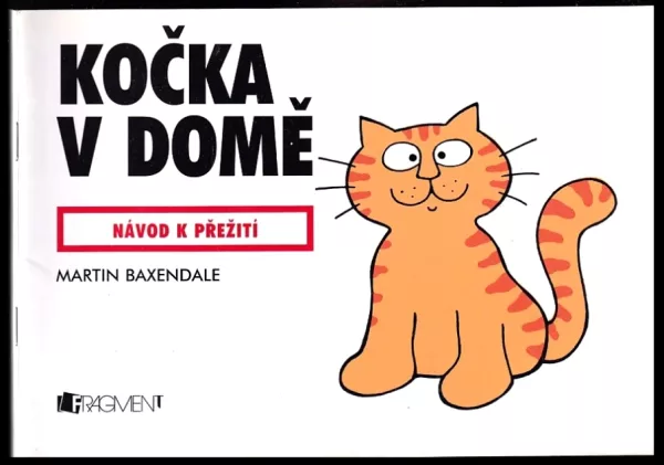 Kočka v domě