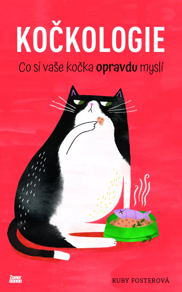 Kočkologie - Co si vaše kočka opravdu myslí