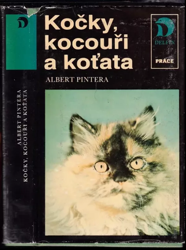 Kočky, kocouři a koťata