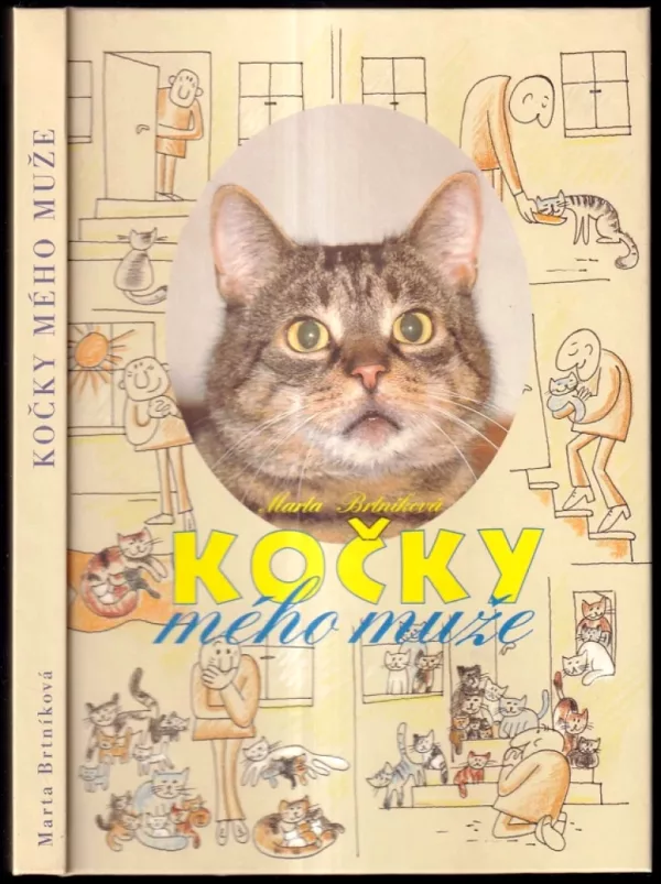 Kočky mého muže
